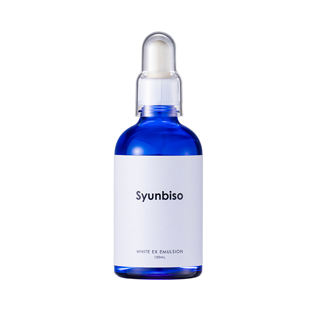 ホワイトEXエマルジョン 100ml WHITE EX EMULSION