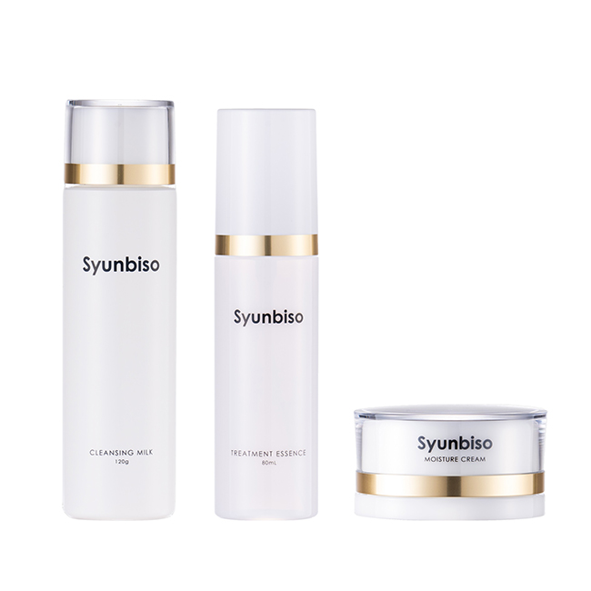 センシティブスキンケアセット SENSITIVE SKIN CARE SET