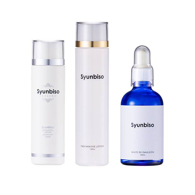 ホワイトピーリングセット WHITE PEELING SET