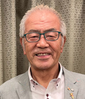 徳田 昭次